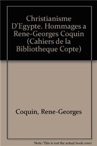 Christianisme D'Egypte