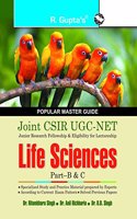 CSIR-UGC NET (Life Science) Paper II Guide