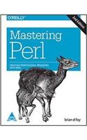 Mastering Perl: Creating Professional Programs with Perl