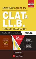 Guide to CLAT & LL.B. Entrance Examination 2019-20