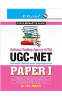 NTA-UGC-NET (Paper-I) Exam Guide