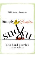 Will Shortz Presents Simply Sinister Sudoku