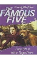 Five on a Hike Together: 10: Famous Five