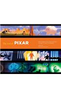 Art of Pixar 25th Anniv