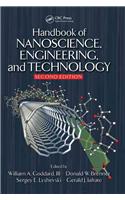 Handbook of Nanoscience, Engineering, and Technology