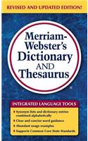 Merriam-Webster's Dictionary and Thesaurus