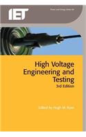 High-Voltage Engineering and Testing