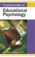 Fundamentals of Educational Psychology