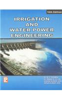 Irrigation and Water Power Engineering