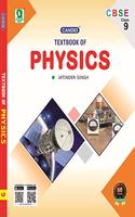 CANDID CBSE TEXT BOOK OF PHYSICS CLASS 9