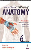 Inderbir Singh's Textbook of Anatomy