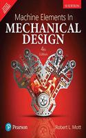 Machine Elements in Mechanical Design|Fourth Edition| By Pearson