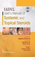 Iadvl User's Manual of Systemic and Topical Steroids