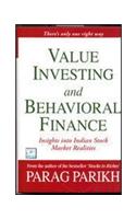 Value Investing And  Behavioral Finance