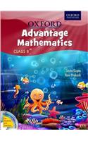 Advantage Mathematics - Class  8