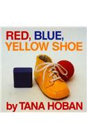 Red, Blue, Yellow Shoe