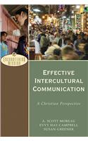 Effective Intercultural Communication – A Christian Perspective