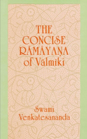 Concise Rāmāyana of Vālmīki