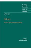 Spinoza: Ethics