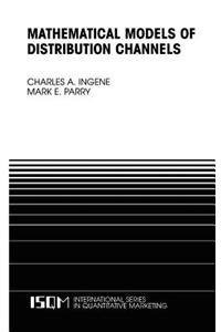 Mathematical Models of Distribution Channels