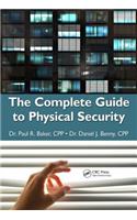 Complete Guide to Physical Security