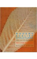 Modern English Structures - Second Edition