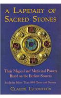 A Lapidary of Sacred Stones