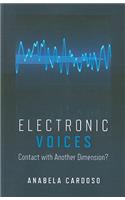 Electronic Voices: Contact with Another Dimension?
