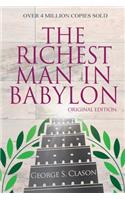 Richest Man In Babylon - Original Edition