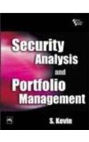 Security Analysis And Portfolio Management