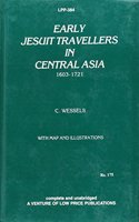 Early Jesuit Travellers in Central Asia 1603-1721