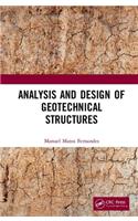 Analysis and Design of Geotechnical Structures