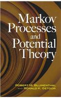 Markov Processes and Potential Theory