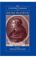 The Cambridge Companion to Duns Scotus