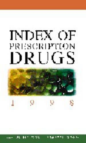 Index of Prescription Drugs
