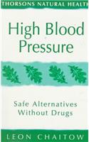 High Blood Pressure