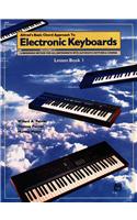Chord Approach to Electronic Keyboards