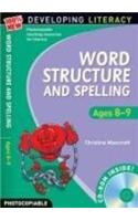 Word Structure and Spelling: Ages 8-9