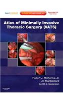 Atlas of Minimally Invasive Thoracic Surgery (Vats)