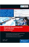 Financial Accounting with SAP S/4hana: Business User Guide