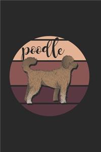 Poodle Notebook