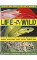 Children's Encyclopedia of Animals: Life in the Wild