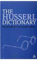 Husserl Dictionary