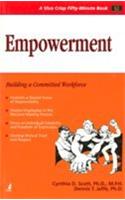 Empowerment (Building A Committed Workforce)