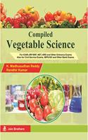 Compiled Vegetable Science