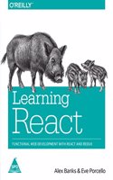 Learning React: Functional Web Development with React and Redux