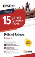 Cbse Sample Papers Political Science 12th