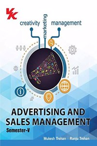 Advertising and Sales Management (Sem-V) B.Com. 3rd Year CBLU (2021-22) Examination
