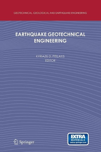 Earthquake Geotechnical Engineering