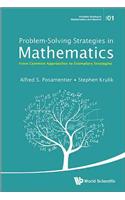 Problem-solving Strategies In Mathematics: From Common Approaches To Exemplary Strategies